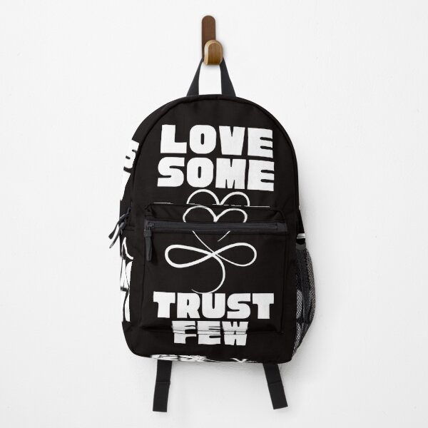 Item preview,  LOVE SOME TRUST FEW designed and sold by Affyboss6.