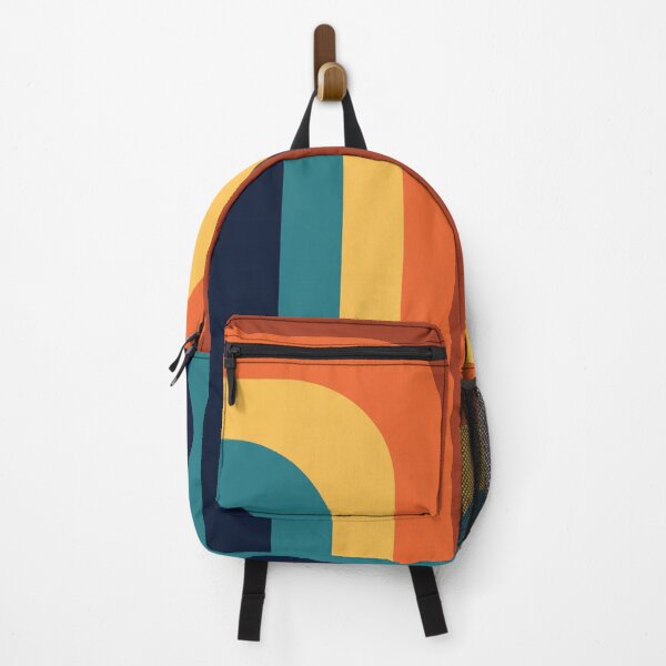 Item preview, Retro 70s Geometric Vintage Pattern designed and sold by ind3finite.