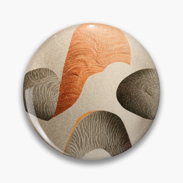 Item preview, Tectonic organic pattern designed and sold by ontano.