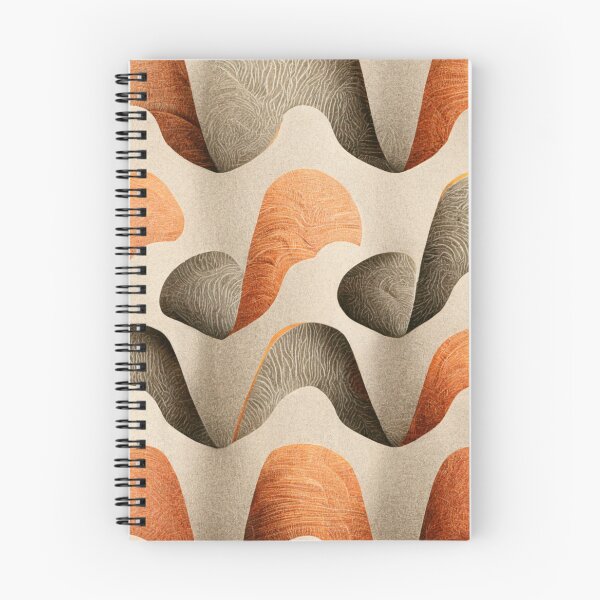 Item preview, Tectonic organic pattern designed and sold by ontano.