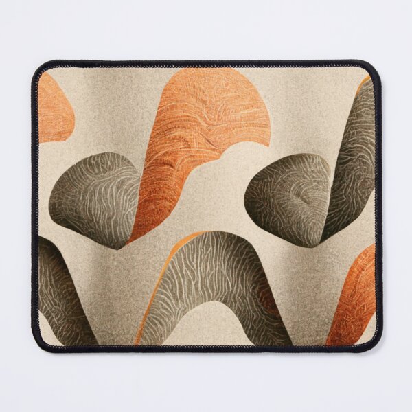 Item preview, Tectonic organic pattern designed and sold by ontano.