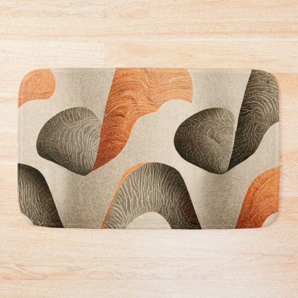 Item preview, Tectonic organic pattern designed and sold by ontano.
