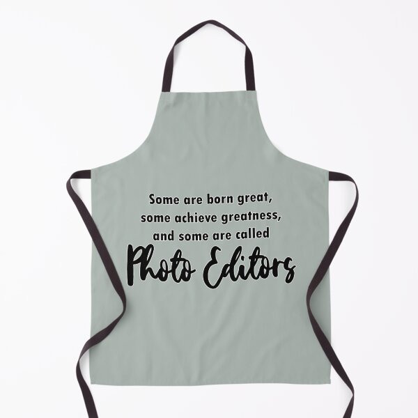 Item preview, Photo Editors Job Design | Ash Gray designed and sold by Grixel's Paang Gala Shop.