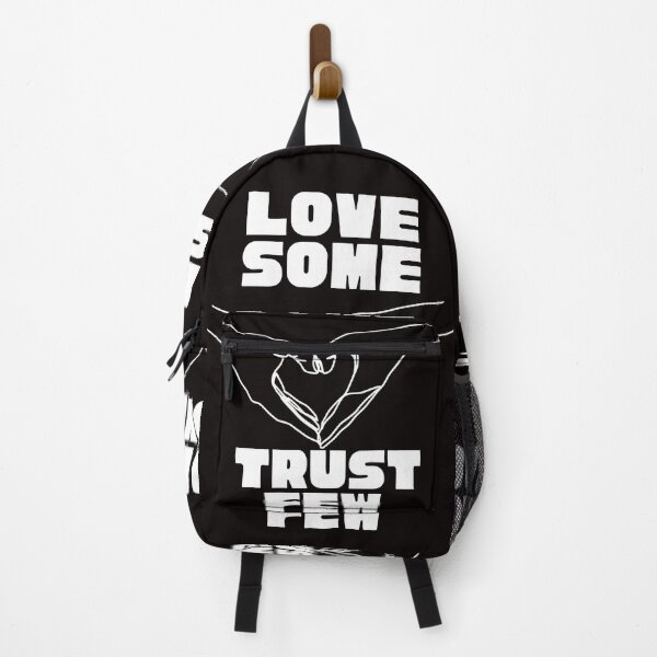 Item preview,  LOVE SOME TRUST FEW designed and sold by Affyboss6.