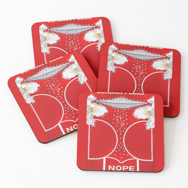 Item preview, nope movie designed and sold by cynthya Art ⭐⭐⭐⭐⭐(17832).