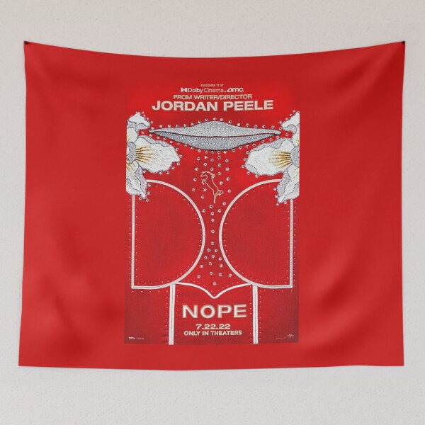 Item preview, nope movie designed and sold by cynthya Art ⭐⭐⭐⭐⭐(17832).