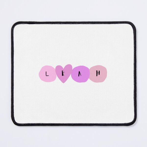 Item preview, Leah - Name designed and sold by Name-Bubble.