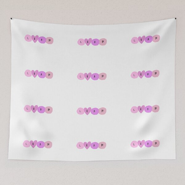 Item preview, Leah - Name  designed and sold by Name-Bubble.