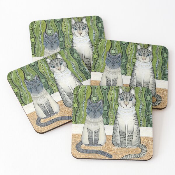 Item preview, Fiona and Jasmine designed and sold by acwaltz.