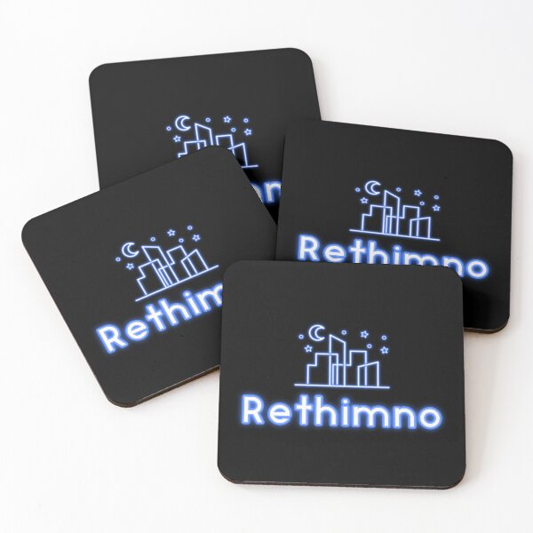 Item preview, Rethimno Greece, cities in greece, i love rethimno designed and sold by SuperiorPrints.
