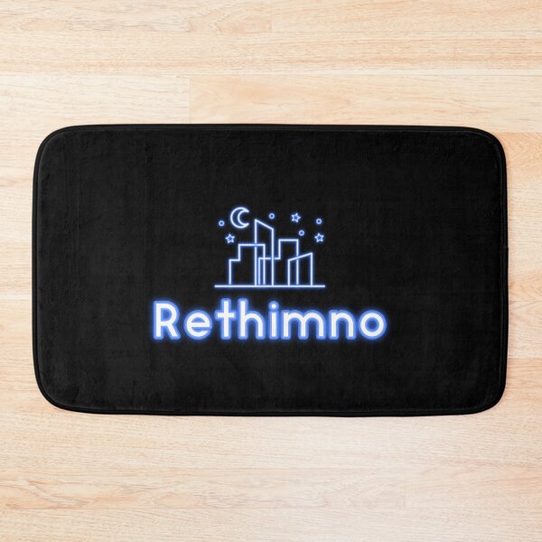 Item preview, Rethimno Greece, cities in greece, i love rethimno designed and sold by SuperiorPrints.