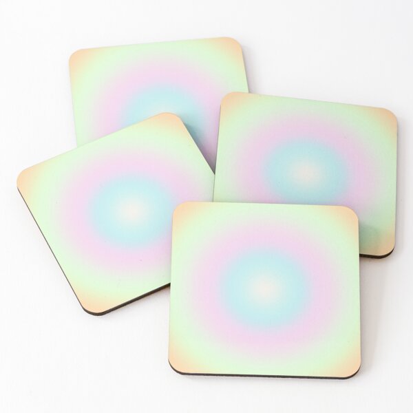 Item preview, Aura Aesthetic Color Gradient Pattern designed and sold by ind3finite.