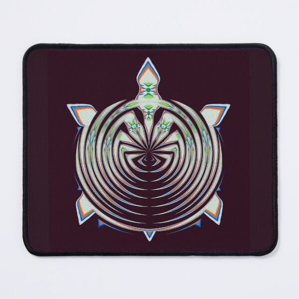 Item preview, Turtle Island designed and sold by Blue Cloud.