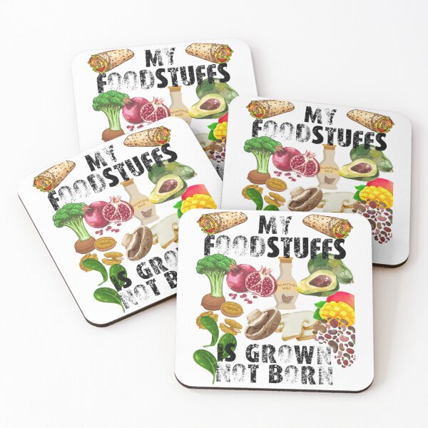Item preview, my foodstuffs is grown not born; designed and sold by movie-popcorn.