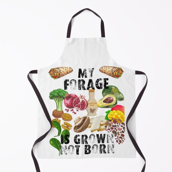 Item preview, my forage is grown not born; designed and sold by movie-popcorn.