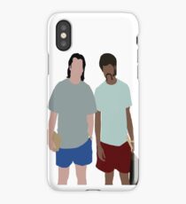 Pulp Fiction iPhone Case