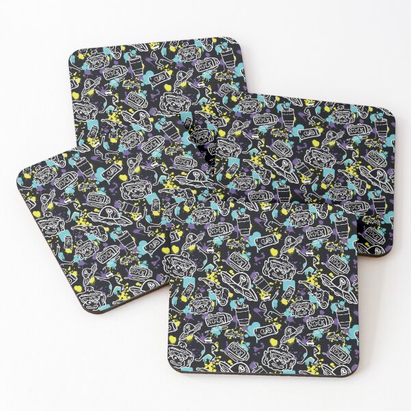 Item preview, Party Rock Pattern designed and sold by Jrfiguer7.