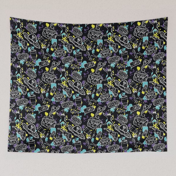 Item preview, Party Rock Pattern designed and sold by Jrfiguer7.