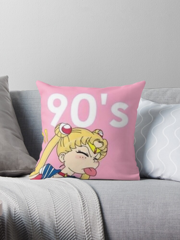 sailor moon pillows