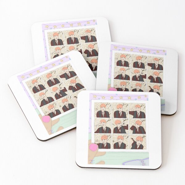 Item preview, Suga photocard collection designed and sold by jenbbz.