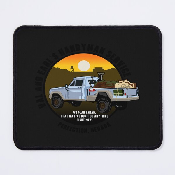 Item preview, Tremors Tremors Val And Earls Handyman Service designed and sold by neqidaetiwy869.