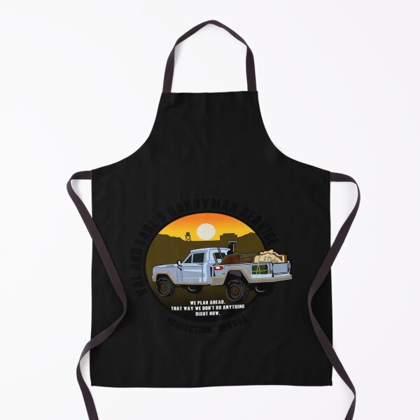 Item preview, Tremors Tremors Val And Earls Handyman Service designed and sold by neqidaetiwy869.