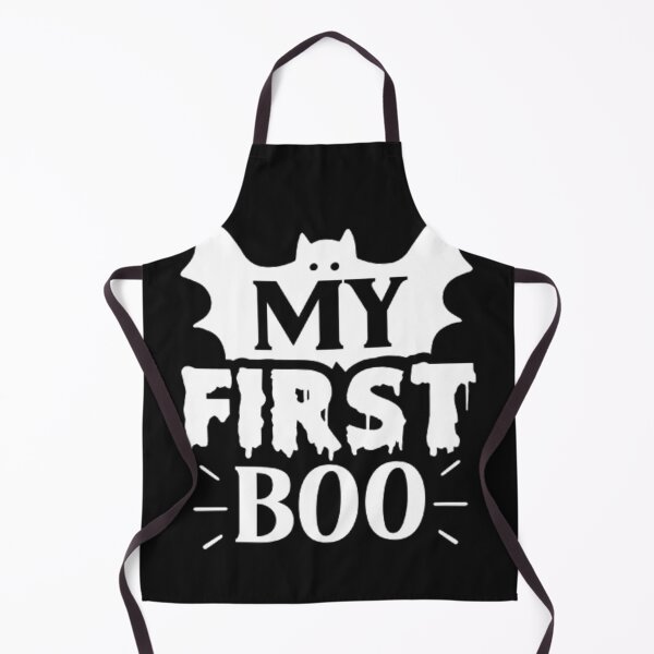 Item preview, My First Boo designed and sold by SYMEshop.