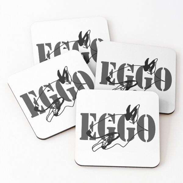 Item preview, Bull Terrier Eggo designed and sold by Blondiabshop.