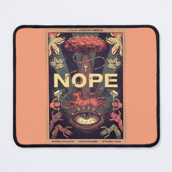 Item preview, nope movie designed and sold by cynthya Art ⭐⭐⭐⭐⭐(17832).
