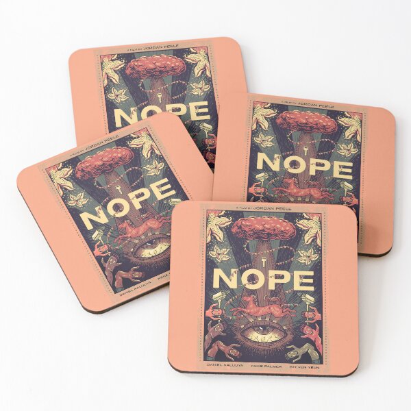 Item preview, nope movie designed and sold by cynthya Art ⭐⭐⭐⭐⭐(17832).