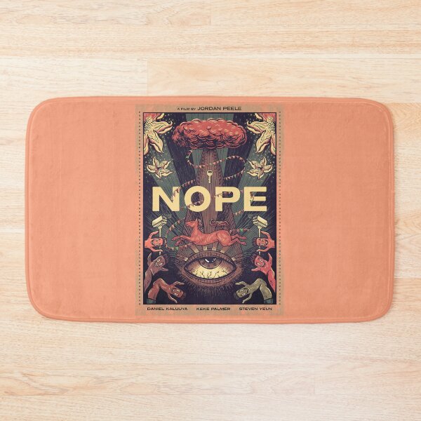 Item preview, nope movie designed and sold by cynthya Art ⭐⭐⭐⭐⭐(17832).