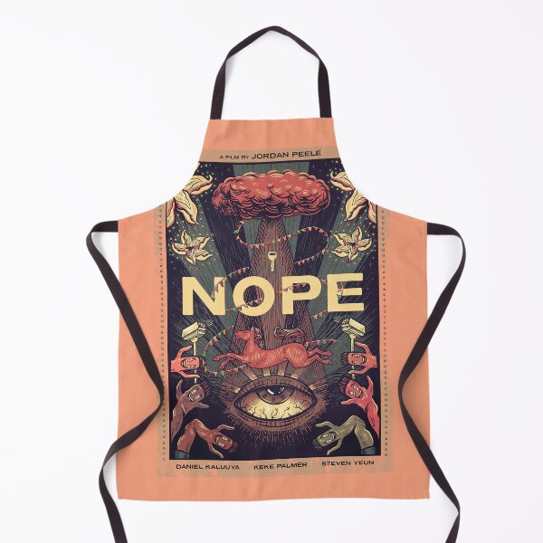Item preview, nope movie designed and sold by cynthya Art ⭐⭐⭐⭐⭐(17832).