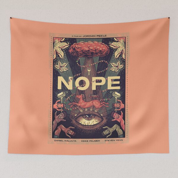 Item preview, nope movie designed and sold by cynthya Art ⭐⭐⭐⭐⭐(17832).