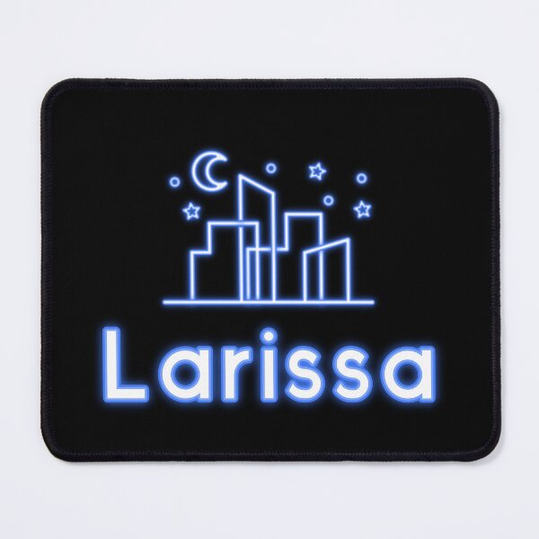 Item preview, Larissa Greece, cities in greece, i love larissa designed and sold by SuperiorPrints.