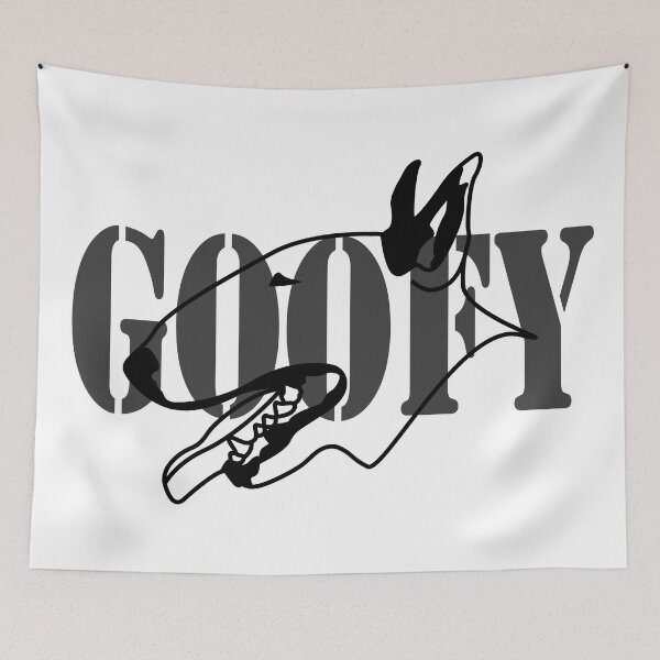 Item preview, Bull Terrier Goofy designed and sold by Blondiabshop.