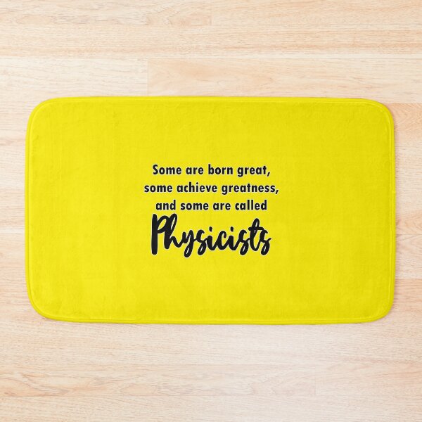 Item preview, Physicists  Job Design | Aureolin designed and sold by Grixel's Paang Gala Shop.