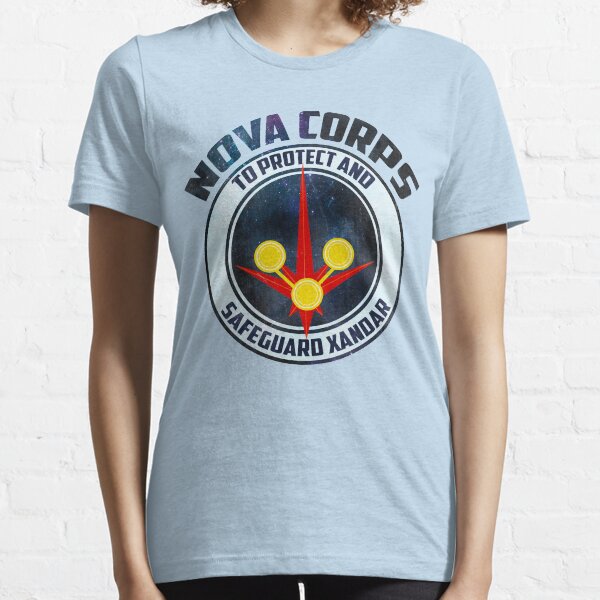 Item preview, nova corp - to serve and protect  designed and sold by hammysandwiches.