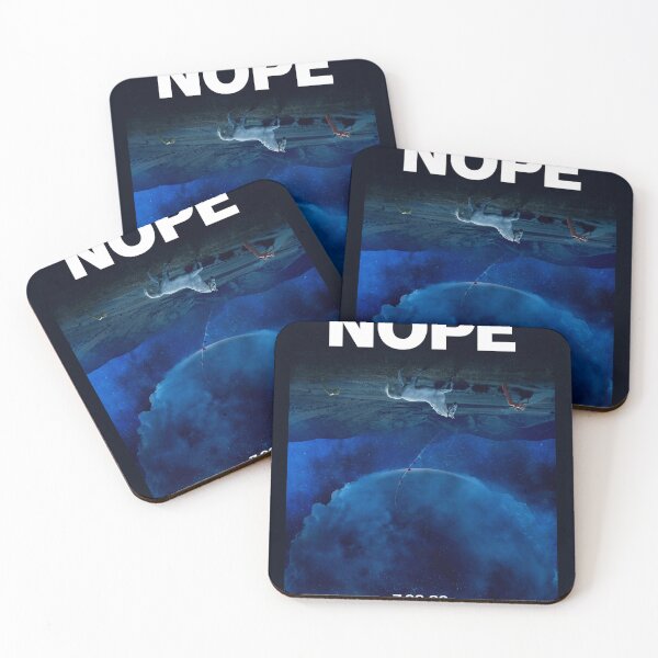 Item preview, nope movie designed and sold by cynthya Art ⭐⭐⭐⭐⭐(17832).