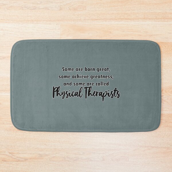 Item preview, Physical Therapists  Job Design | AuroMetalSaurus designed and sold by Grixel's Paang Gala Shop.