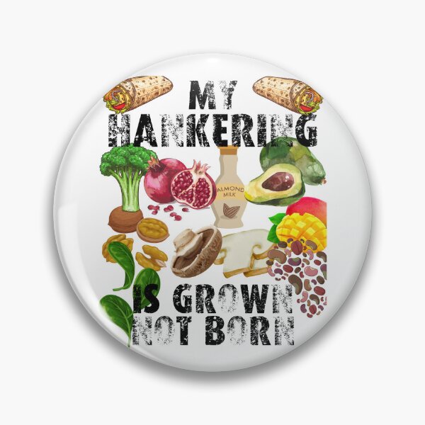 Item preview, my hankering is grown not born; designed and sold by movie-popcorn.