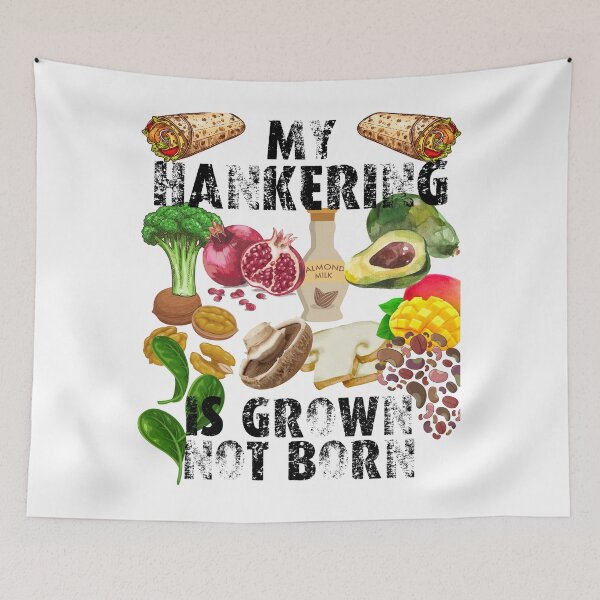 Item preview, my hankering is grown not born; designed and sold by movie-popcorn.