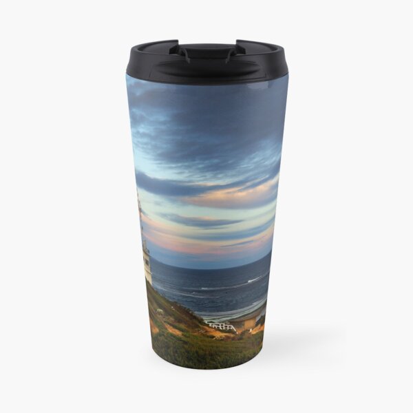 Point Lonsdale Lighthouse Travel Mug