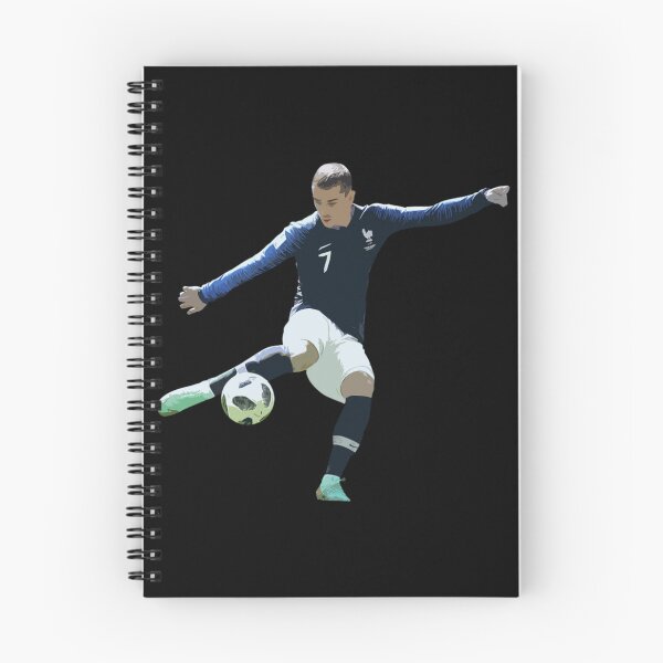 Item preview, Griezmann Sticker designed and sold by pkelseysi.