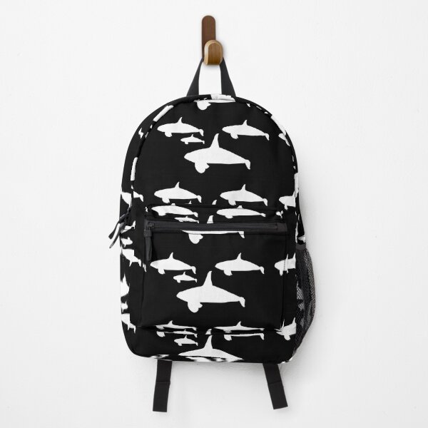 Item preview, Orca White Silhouettes designed and sold by jordangatto.
