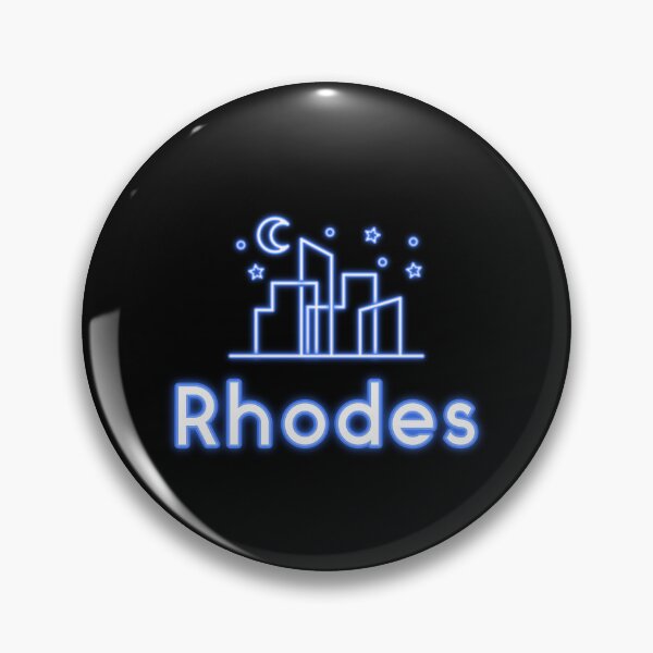 Item preview, Rhodes Greece, cities in greece, i love rhodes designed and sold by SuperiorPrints.