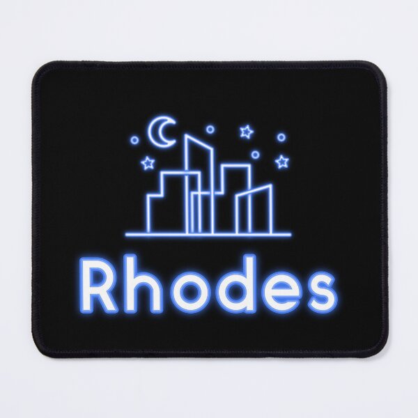 Item preview, Rhodes Greece, cities in greece, i love rhodes designed and sold by SuperiorPrints.