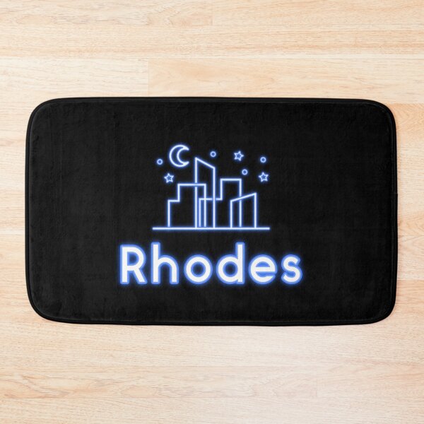 Item preview, Rhodes Greece, cities in greece, i love rhodes designed and sold by SuperiorPrints.