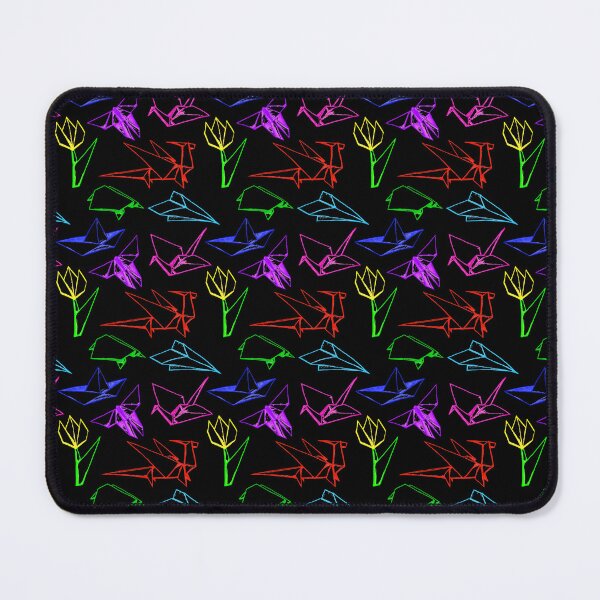 Item preview, Origami Cluster - NEON designed and sold by LuckyDragon1118.