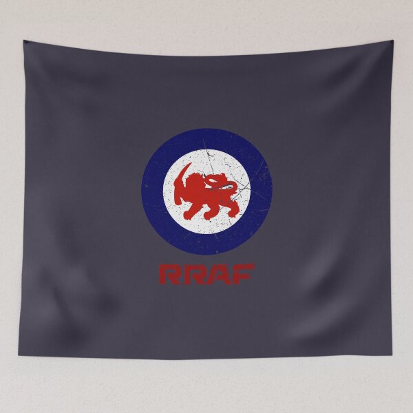 Item preview, Royal Rhodesian Air Force designed and sold by NorthAngle.