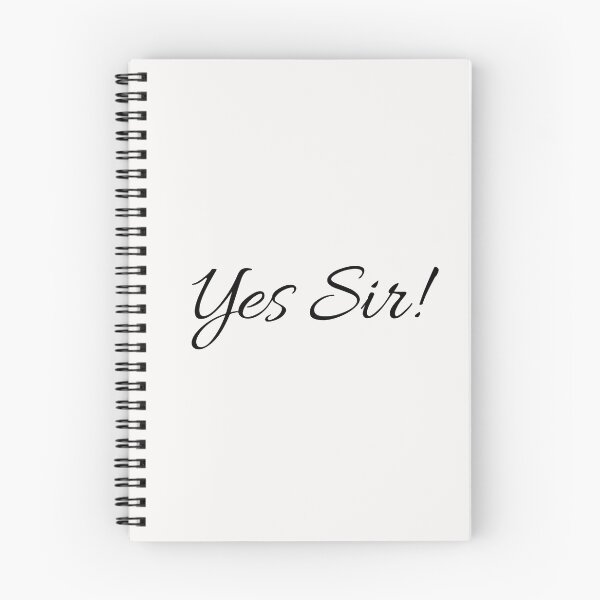 Item preview, Yes Sir! designed and sold by LifeLongTees ..